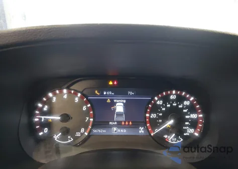 2023 Nissan Frontier Pro-4X 4X4 z USA, uszkodzony, nr VIN 1N6ED1EK4PN660188